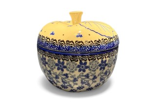 034 Bunzlau Appelpot 1829X groot 034 Appelpot groot 500ml